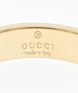 GUCCI（グッチ）リング ゴールド サイズ:8 レディース/2200662646365