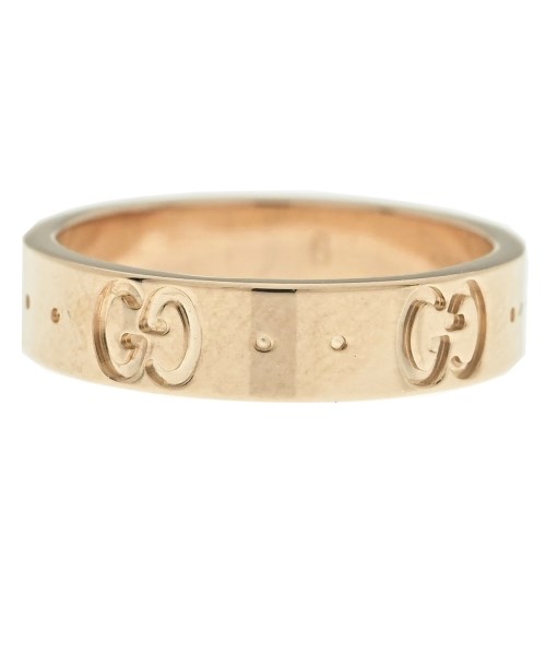 GUCCI（グッチ）リング ゴールド サイズ:6 レディース/2200662646648
