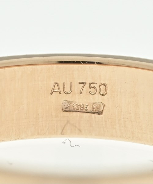 GUCCI（グッチ）リング ゴールド サイズ:6 レディース/2200662646648
