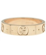 GUCCI（グッチ）リング ゴールド サイズ:6 レディース/2200662646648