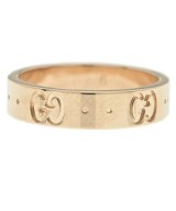 GUCCI（グッチ）リング ゴールド サイズ:6 レディース/2200662646648