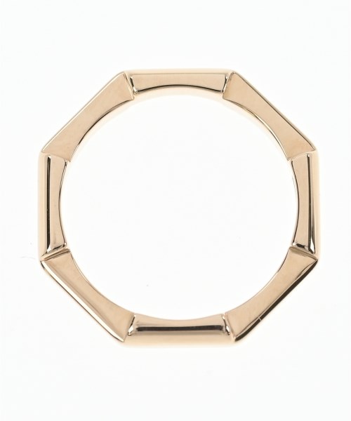 GUCCI（グッチ）リング ゴールド サイズ:7 レディース/2200662646655
