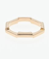 GUCCI（グッチ）リング ゴールド サイズ:7 レディース/2200662646655