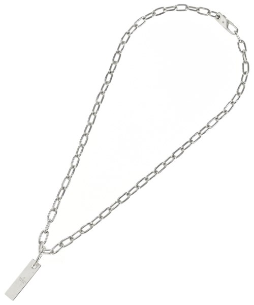 GUCCI（グッチ）ネックレス シルバー サイズ:- レディース/2200662646921