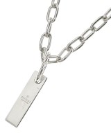 GUCCI（グッチ）ネックレス シルバー サイズ:- レディース/2200662646921