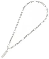GUCCI（グッチ）ネックレス シルバー サイズ:- レディース/2200662646921