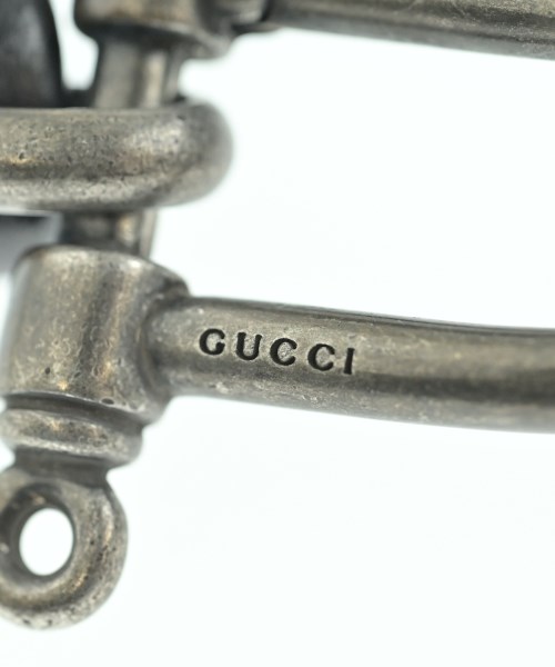 GUCCI（グッチ）ブレスレット・バングル 茶 サイズ:20 レディース/2200665347023