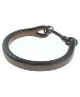 GUCCI（グッチ）ブレスレット・バングル 茶 サイズ:20 レディース/2200665347023