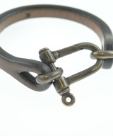 GUCCI（グッチ）ブレスレット・バングル 茶 サイズ:20 レディース/2200665347023