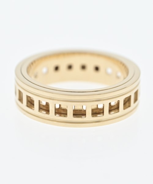 GUCCI（グッチ）リング ゴールド サイズ:10 レディース/2200665904929