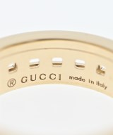 GUCCI（グッチ）リング ゴールド サイズ:10 レディース/2200665904929