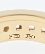 GUCCI（グッチ）リング ゴールド サイズ:10 レディース/2200665904929
