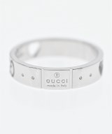 GUCCI（グッチ）リング シルバー サイズ:9 レディース/2200665904936