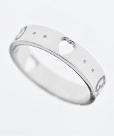 GUCCI（グッチ）リング シルバー サイズ:9 レディース/2200665904936