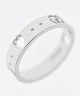 GUCCI（グッチ）リング シルバー サイズ:9 レディース/2200665904936