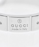 GUCCI（グッチ）リング シルバー サイズ:9 レディース/2200665904936