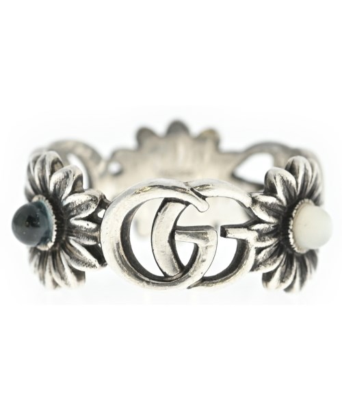 GUCCI（グッチ）リング その他（柄物・カラフル） サイズ:17 レディース/2200665904998