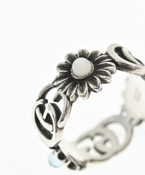 GUCCI（グッチ）リング その他（柄物・カラフル） サイズ:17 レディース/2200665904998