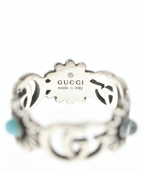 GUCCI（グッチ）リング その他（柄物・カラフル） サイズ:17 レディース/2200665904998