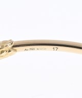 GUCCI（グッチ）ブレスレット・バングル ゴールド サイズ:17 レディース/2200665928055