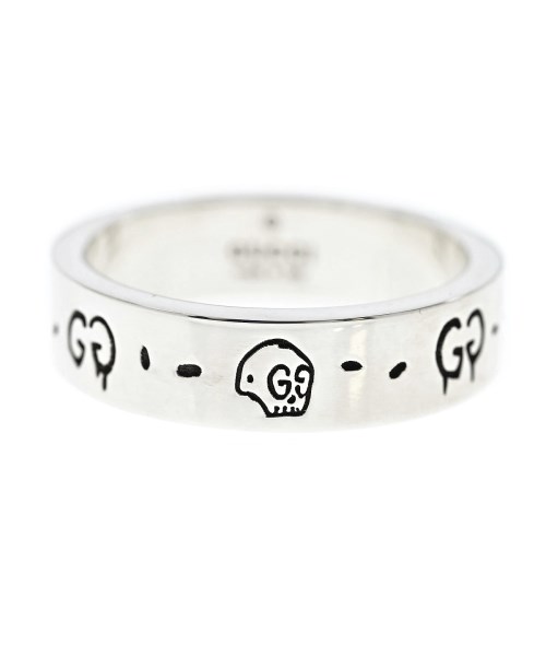 GUCCI(グッチ)リング シルバー サイズ:22/2200669690026
