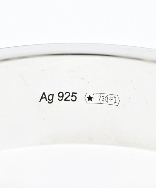 GUCCI（グッチ）リング シルバー サイズ:22 レディース/2200669690026
