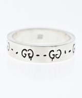 GUCCI（グッチ）リング シルバー サイズ:22 レディース/2200669690026