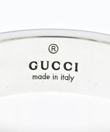 GUCCI（グッチ）リング シルバー サイズ:22 レディース/2200669690026