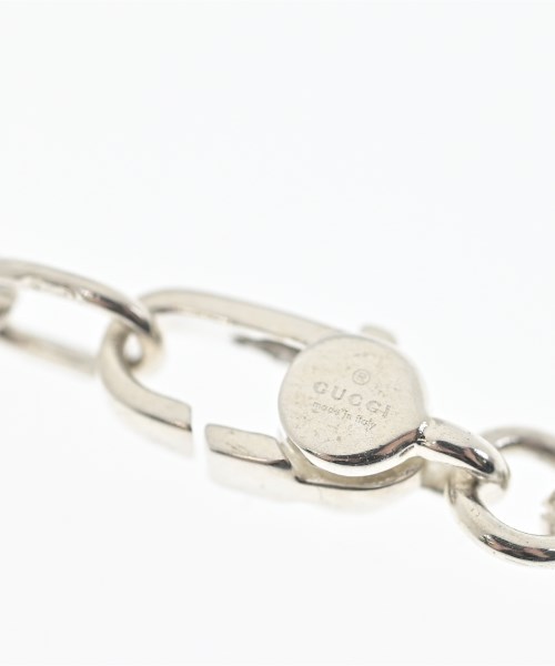 GUCCI（グッチ）ネックレス シルバー サイズ:- レディース/2200669690033