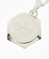 GUCCI（グッチ）ネックレス シルバー サイズ:- レディース/2200669690033