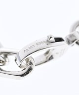 GUCCI（グッチ）ブレスレット・バングル シルバー サイズ:16 レディース/2200669690040
