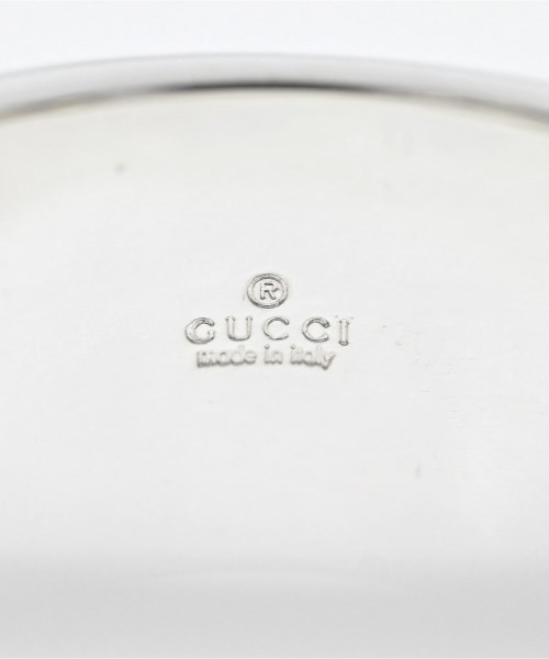 GUCCI（グッチ）リング シルバー サイズ:13 レディース/2200669690057
