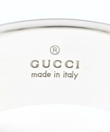 GUCCI（グッチ）リング シルバー サイズ:17 レディース/2200669690064