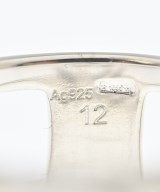 GUCCI（グッチ）リング シルバー サイズ:12 レディース/2200669690088