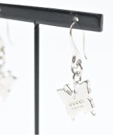 GUCCI（グッチ）ピアス・イヤリング シルバー サイズ:- レディース/2200669690095