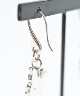 GUCCI（グッチ）ピアス・イヤリング シルバー サイズ:- レディース/2200669690095