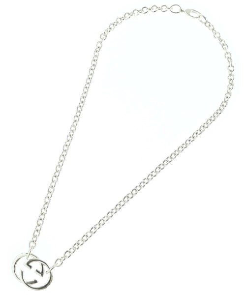 GUCCI（グッチ）ネックレス シルバー サイズ:- レディース/2200669690101