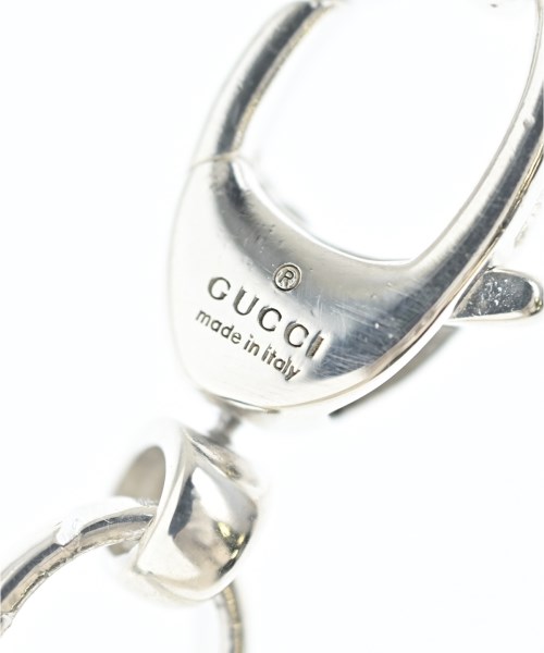 GUCCI（グッチ）ネックレス シルバー サイズ:- レディース/2200669690101