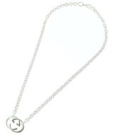 GUCCI（グッチ）ネックレス シルバー サイズ:- レディース/2200669690101