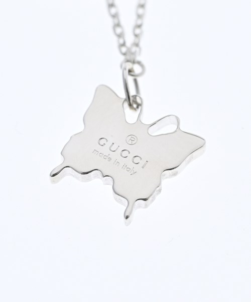 GUCCI（グッチ）ブレスレット・バングル シルバー サイズ:16 レディース/2200669690118