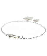 GUCCI（グッチ）ブレスレット・バングル シルバー サイズ:16 レディース/2200669690118