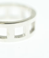 GUCCI（グッチ）リング シルバー サイズ:9.5 レディース/2200669690149