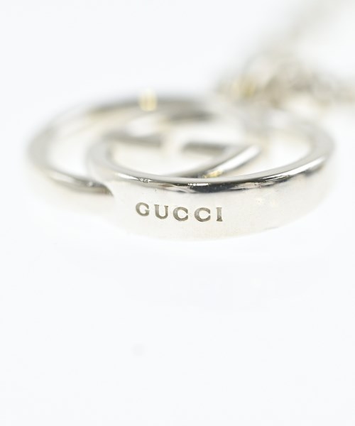 GUCCI（グッチ）ネックレス シルバー サイズ:- レディース/2200669690163