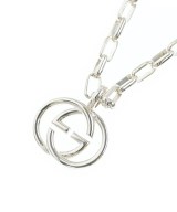 GUCCI（グッチ）ネックレス シルバー サイズ:- レディース/2200669690163