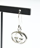 GUCCI（グッチ）ピアス・イヤリング シルバー サイズ:- レディース/2200669690170