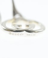 GUCCI（グッチ）ピアス・イヤリング シルバー サイズ:- レディース/2200669690170