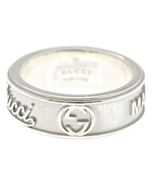 グッチ(GUCCI)のGUCCI リング