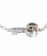 GUCCI（グッチ）ブレスレット・バングル シルバー サイズ:16 レディース/2200669690217