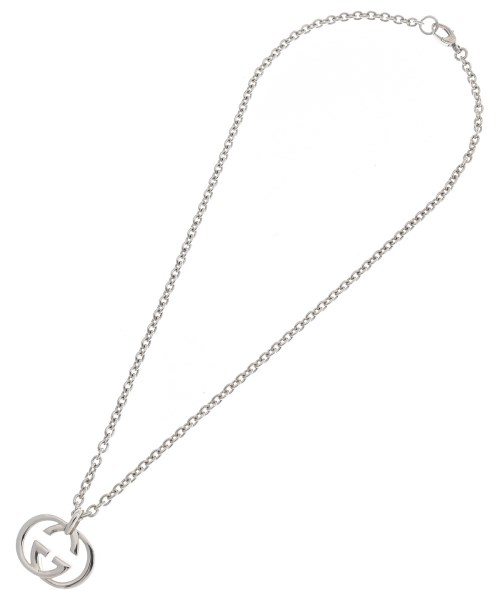 GUCCI（グッチ）ネックレス シルバー サイズ:- レディース/2200669690224