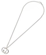 GUCCI（グッチ）ネックレス シルバー サイズ:- レディース/2200669690224